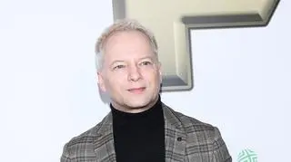 Maciej Stuhr rozbawił internautów zdjęciem taty. Zrobił je z ukrycia