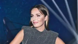 Agnieszka Włodarczyk i Robert Karaś powiedzieli sobie "tak". Suknia panny młodej zachwyciła fanów