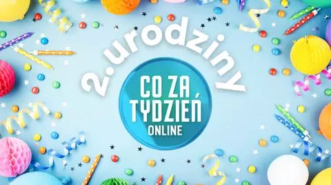 Co za Tydzień TVN Online świętuje drugie urodziny