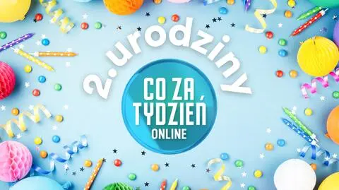 Co za Tydzień TVN Online świętuje drugie urodziny
