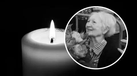 Nie żyje wielka gwiazda zespołu Mazowsze. Słynna artystka zmarła w wieku 92 lat