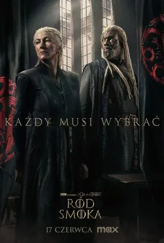 "Ród Smoka" sezon 2. 