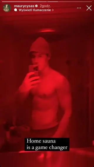 "Hotel Paradise". Maurycy Sas-Uhrynowski