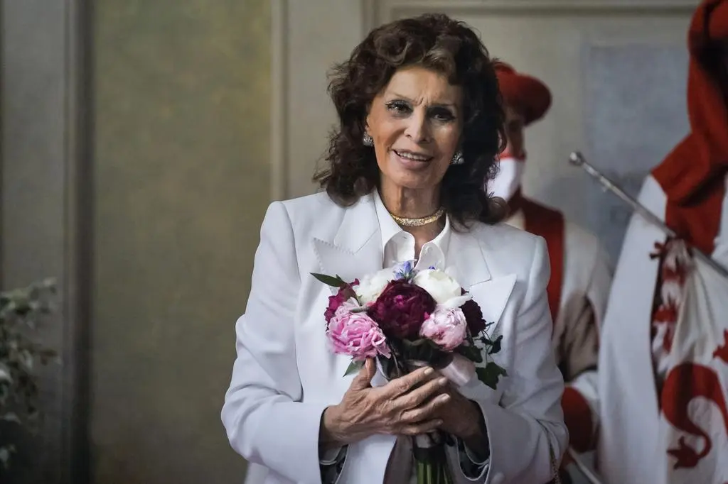Sophia Loren