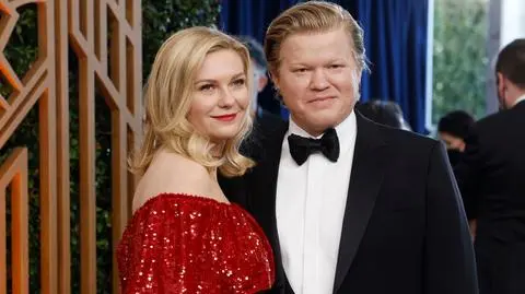 Kirsten Dunst i Jesse Plemons