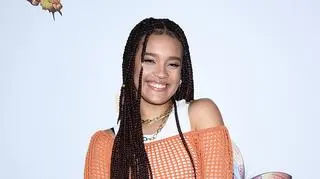 Sara James ma talent po ojcu. Kim jest John Egwu-James?