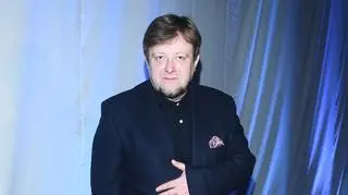 Olaf Lubaszenko ma przyrodnią siostrę. Też jest znana ze szklanego ekranu