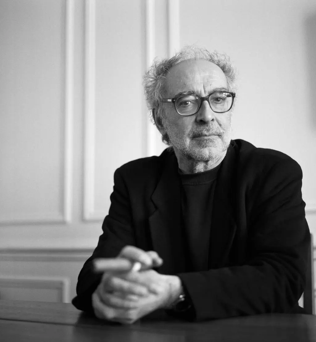 Jean-Luc Godard