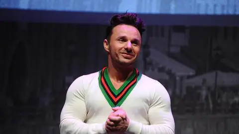 Qczaj świętuje rocznicę związku