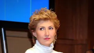 Polacy pokochali ją za rolę Jolki w "Niani". Jak przez lata zmieniła się Iwona Wszołkówna?