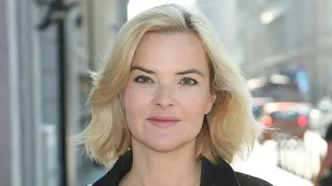 Monika Richardson komentuje wysokość swojej emerytury