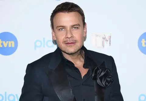 Dawid Woliński szczerze o córce. "Nie chciałbym, żeby ona w tym uczestniczyła"