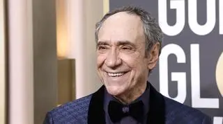 Gwiazdor "Białego Lotosu" zareagował na oklaski tłumu. Wideo robi furorę w sieci