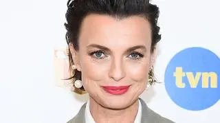 Katarzyna Sokołowska pierwszy raz pokazała zdjęcie syna. "Niesamowite, jak ten czas leci"