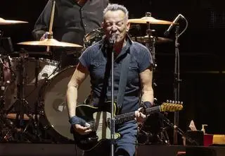 Bruce Springsteen zmaga się z poważną chorobą. Wszystkie koncerty odwołano