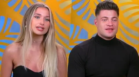 Luiza i Bartek z "Hotelu Paradise 8"