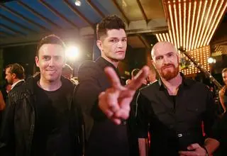  Mark Sheehan – gitarzysta zespołu The Script nie żyje