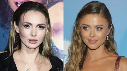 Marcela Leszczak i Joanna Opozda 