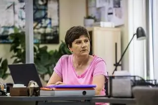 "Detektywi". Anna Potaczek