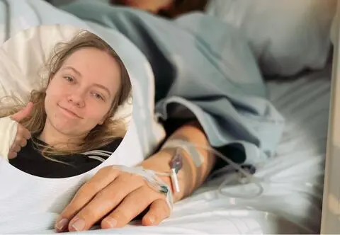 25-letnia influencerka Kasix miała udar podczas transmisji na żywo. Teraz zabrała głos