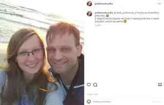 "Ślub od pierwszego wejrzenia". Julia Gołębiowska pokazała zdjęcie sprzed lat