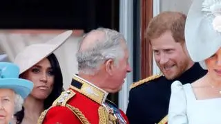 Wyczerpany konfliktem król wyjawił, czego chce od syna i Meghan Markle. Ma jasne życzenie