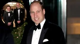 Książę William pierwszy raz od ujawnienia choroby ojca zabrał głos. To dla niego trudne chwile