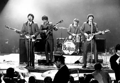 John Lennon zaśpiewa w nowej piosence "The Beatles". Jak to jest możliwe?