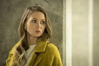 "Nieobecni": Justyna Wasilewska - Mila Gajda