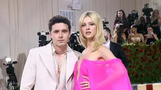 Met Gala 2022. Nicola Peltz-Beckham i Brooklyn Beckham