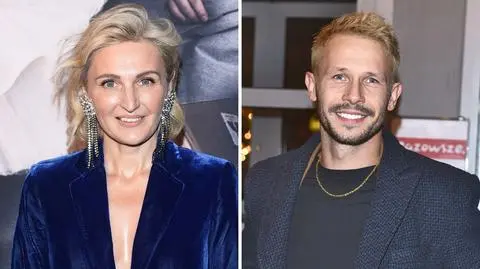 Reni Jusis w duecie z Mateuszem Banasiukiem