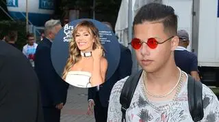 Allan Krupa zabrał głos ws. konfliktu Dody i jego mamy