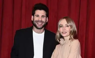 Jan Pirowski i Agnieszka Woźniak-Starak