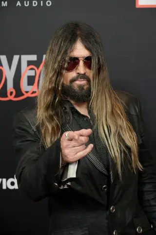 Billy Ray Cyrus