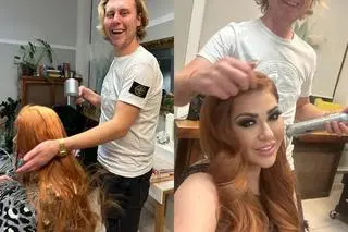 Iwona Węgrowska zaskoczyła metamorfozą 