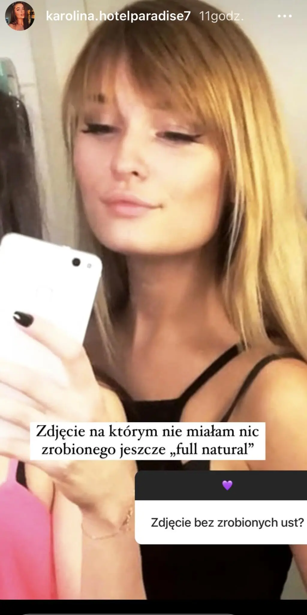 Karolina "Mallu" Majewska z "Hotelu Paradise"