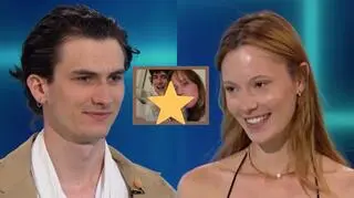Amelia i Dominik z "Top Model"