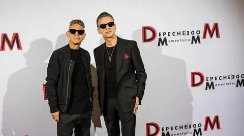 Depeche Mode rusza w trasę. Koncert w Polsce