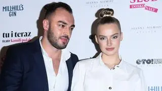 Karolina Pisarek zareagowała na komentarz dotyczący finansów jej i męża. Mocna riposta