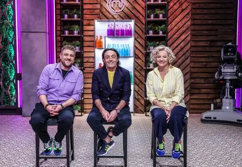 Z wizytą na planie "MasterChefa Nastolatki". Zajrzyjcie za kulisy!