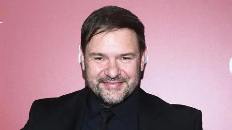 Tomasz Karolak miał przeszczep włosów