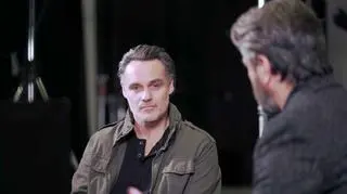 Serial TVN "Bunt". Jan Wieczorkowski w roli głównej