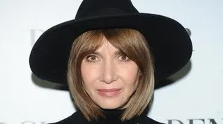 Grażyna Wolszczak o relacji z synem. Filip wyjechał z Polski