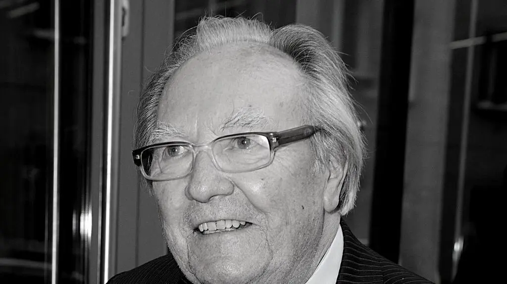Ignacy Gogolewski nie żyje