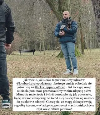 Akop Szostak w emocjonalnym wpisie