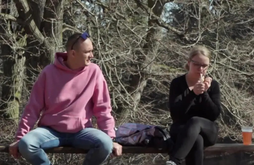 "Ślub od pierwszego wejrzenia 8" - Marta Podbioł i Maciej Mikołajczak