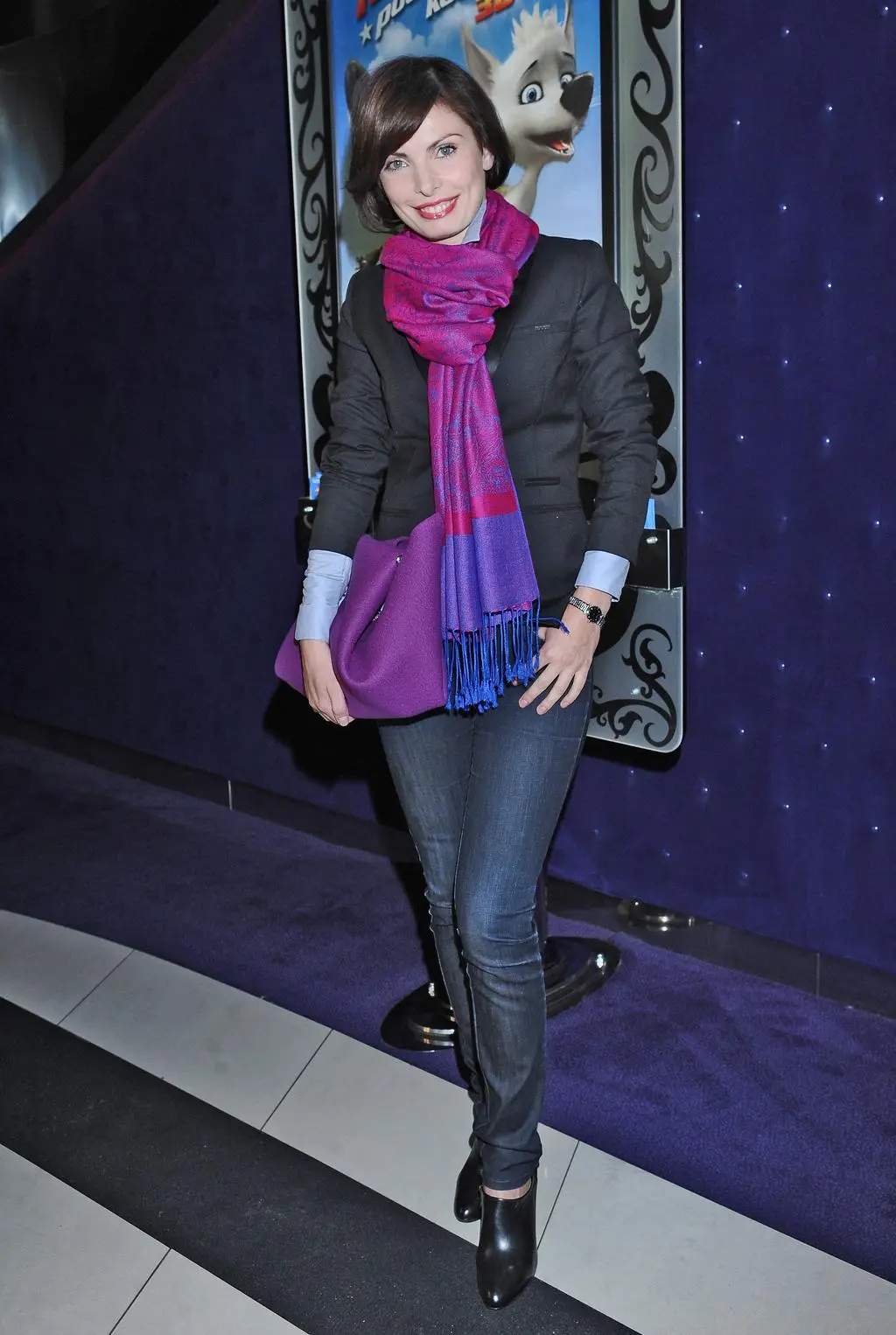Agnieszka Dygant w 2010 roku