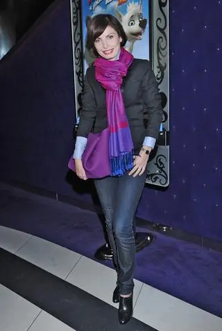 Agnieszka Dygant w 2010 roku