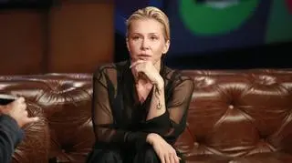 "Kuba Wojewódzki". Katarzyna Warnke szczerze o seksie. "Warto doświadczać"