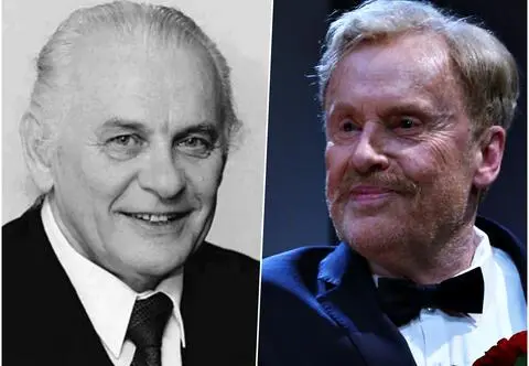 Ich pojedynek w "Potopie" przeszedł do historii kina. Daniel Olbrychski wyznał, jaki był naprawdę Tadeusz Łomnicki [TYLKO U NAS]
